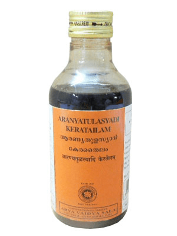 ARANYATULASYADI KERATAILAM 200 ML